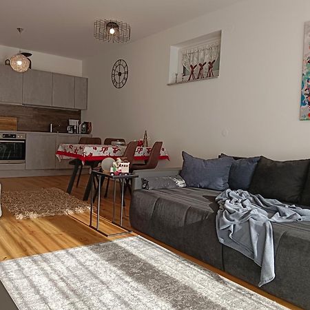 Ferienwohnung Karasek Deluxe Sattendorf Extérieur photo
