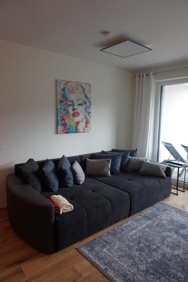 Ferienwohnung Karasek Deluxe Sattendorf Extérieur photo