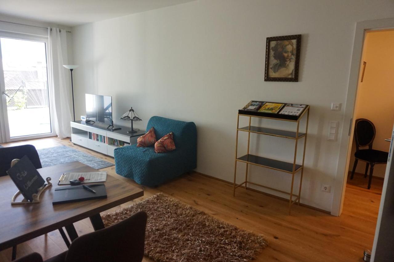 Ferienwohnung Karasek Deluxe Sattendorf Extérieur photo
