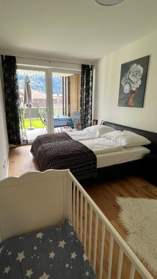 Ferienwohnung Karasek Deluxe Sattendorf Extérieur photo
