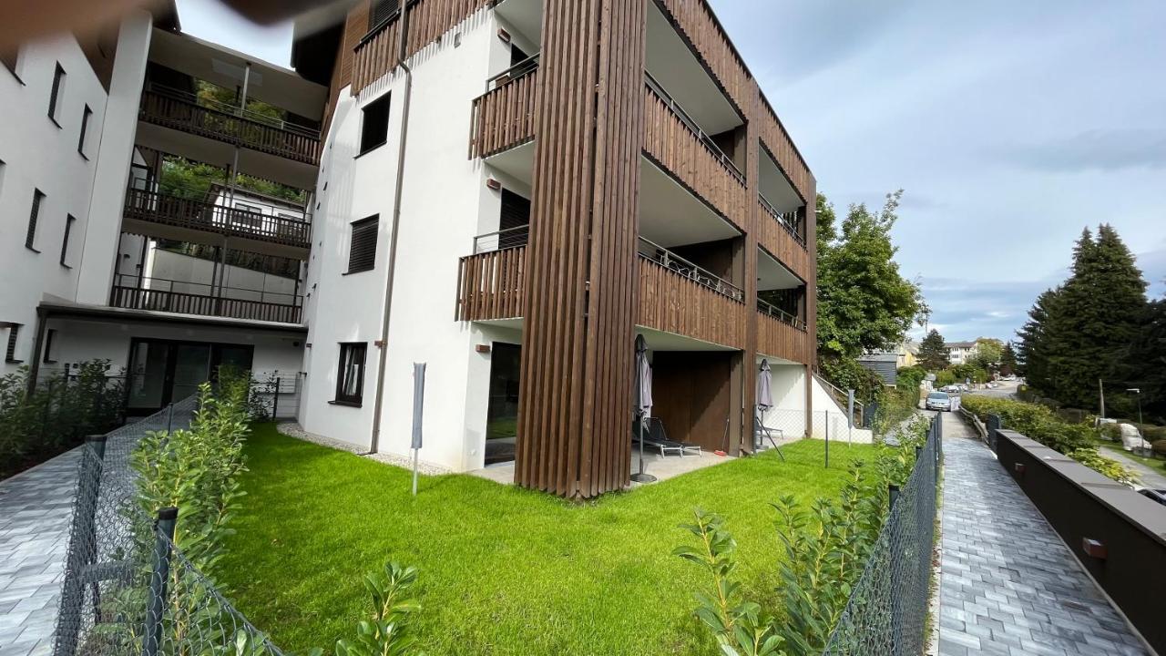 Ferienwohnung Karasek Deluxe Sattendorf Extérieur photo
