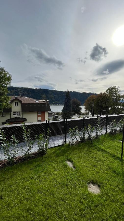 Ferienwohnung Karasek Deluxe Sattendorf Extérieur photo