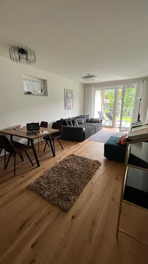 Ferienwohnung Karasek Deluxe Sattendorf Extérieur photo