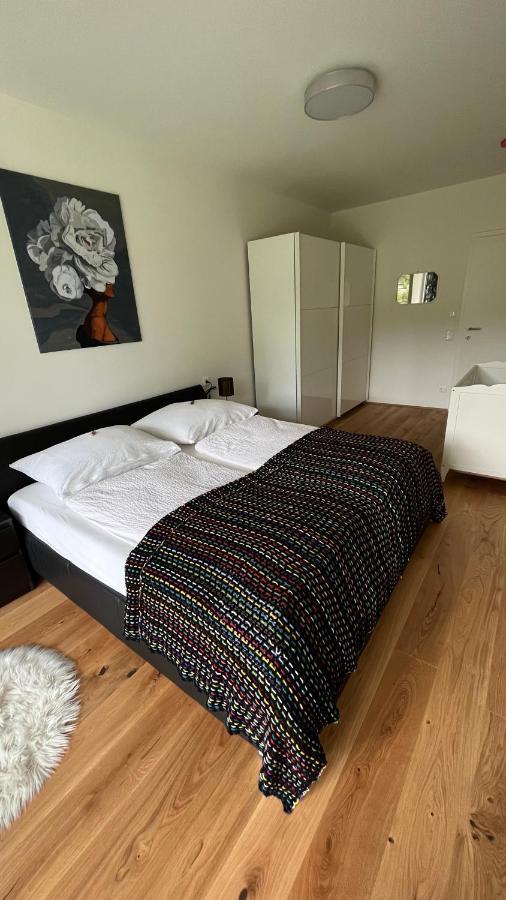 Ferienwohnung Karasek Deluxe Sattendorf Extérieur photo
