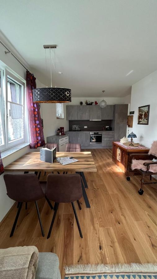Ferienwohnung Karasek Deluxe Sattendorf Extérieur photo