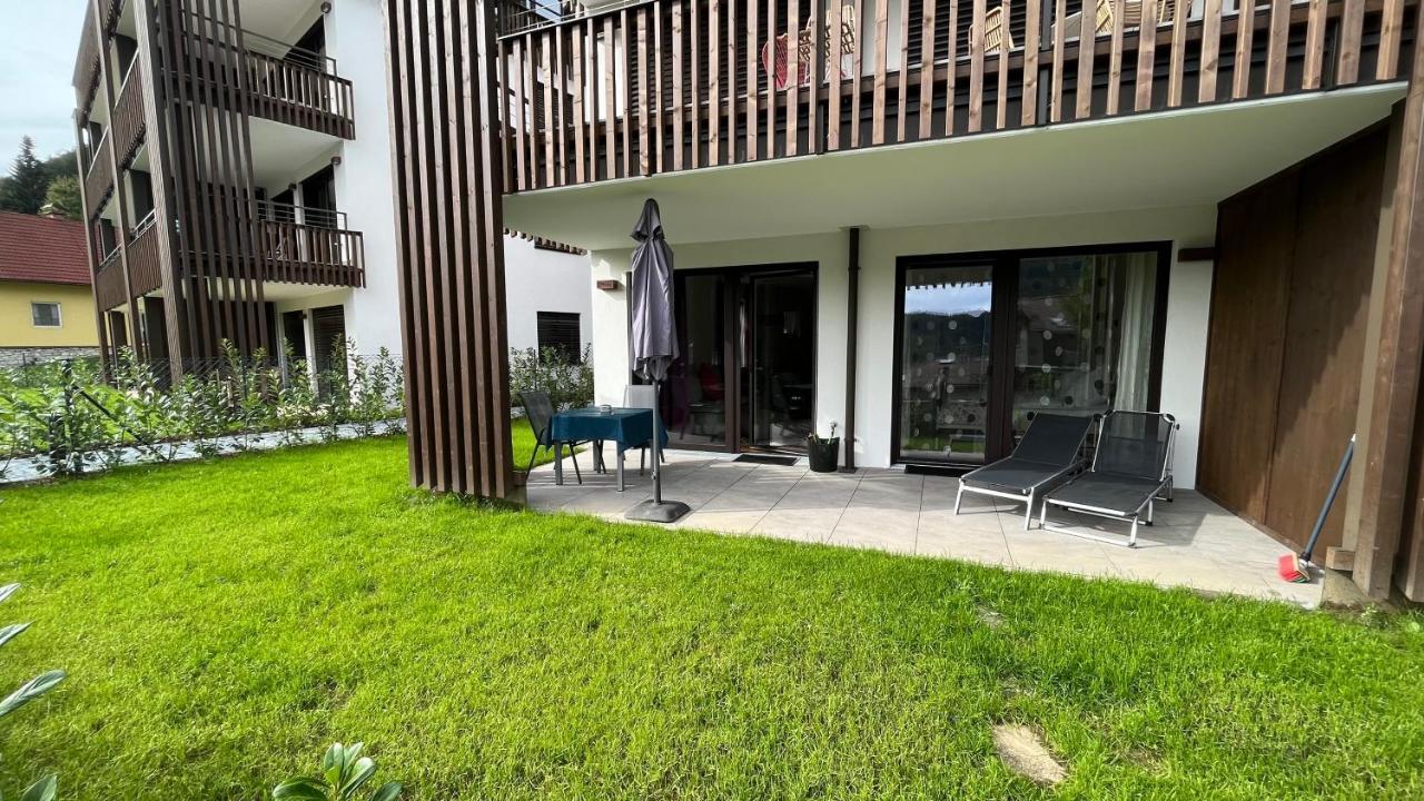 Ferienwohnung Karasek Deluxe Sattendorf Extérieur photo