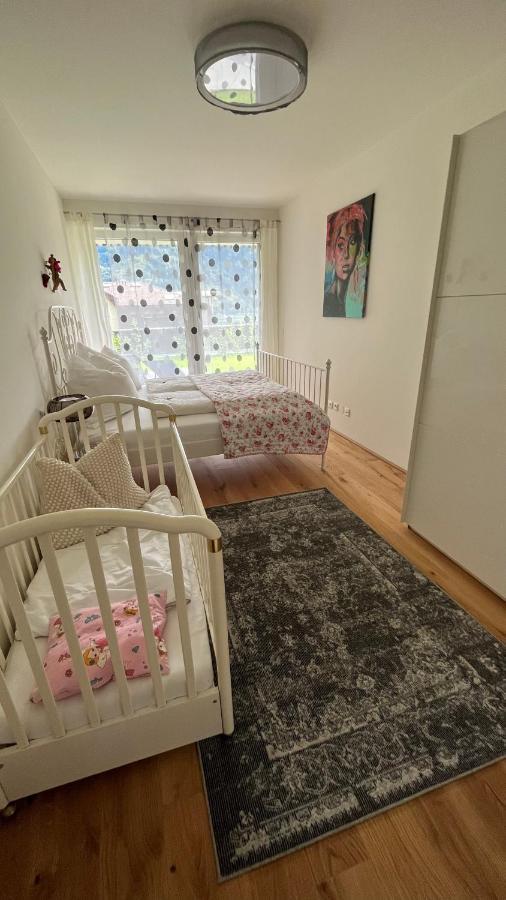 Ferienwohnung Karasek Deluxe Sattendorf Extérieur photo