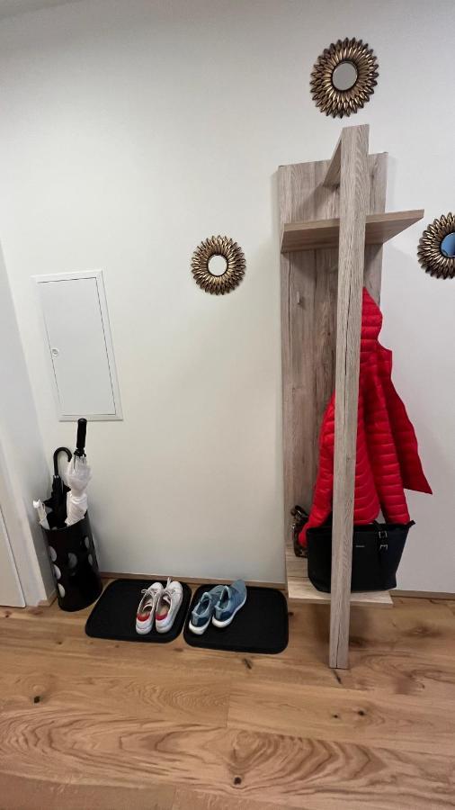 Ferienwohnung Karasek Deluxe Sattendorf Extérieur photo