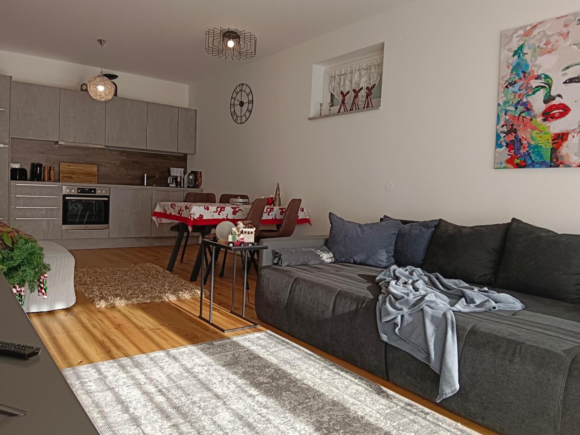 Ferienwohnung Karasek Deluxe Sattendorf Extérieur photo