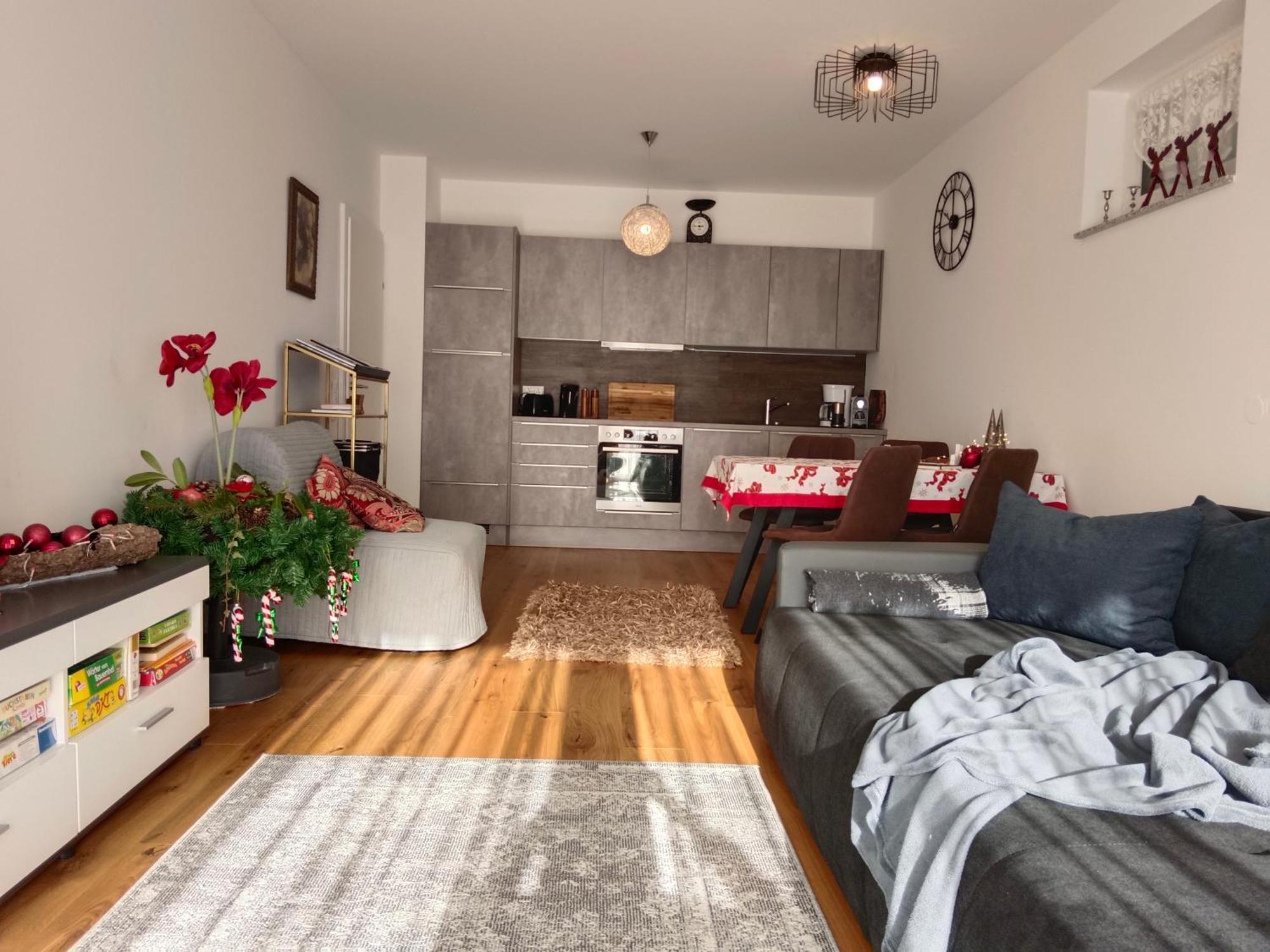 Ferienwohnung Karasek Deluxe Sattendorf Extérieur photo