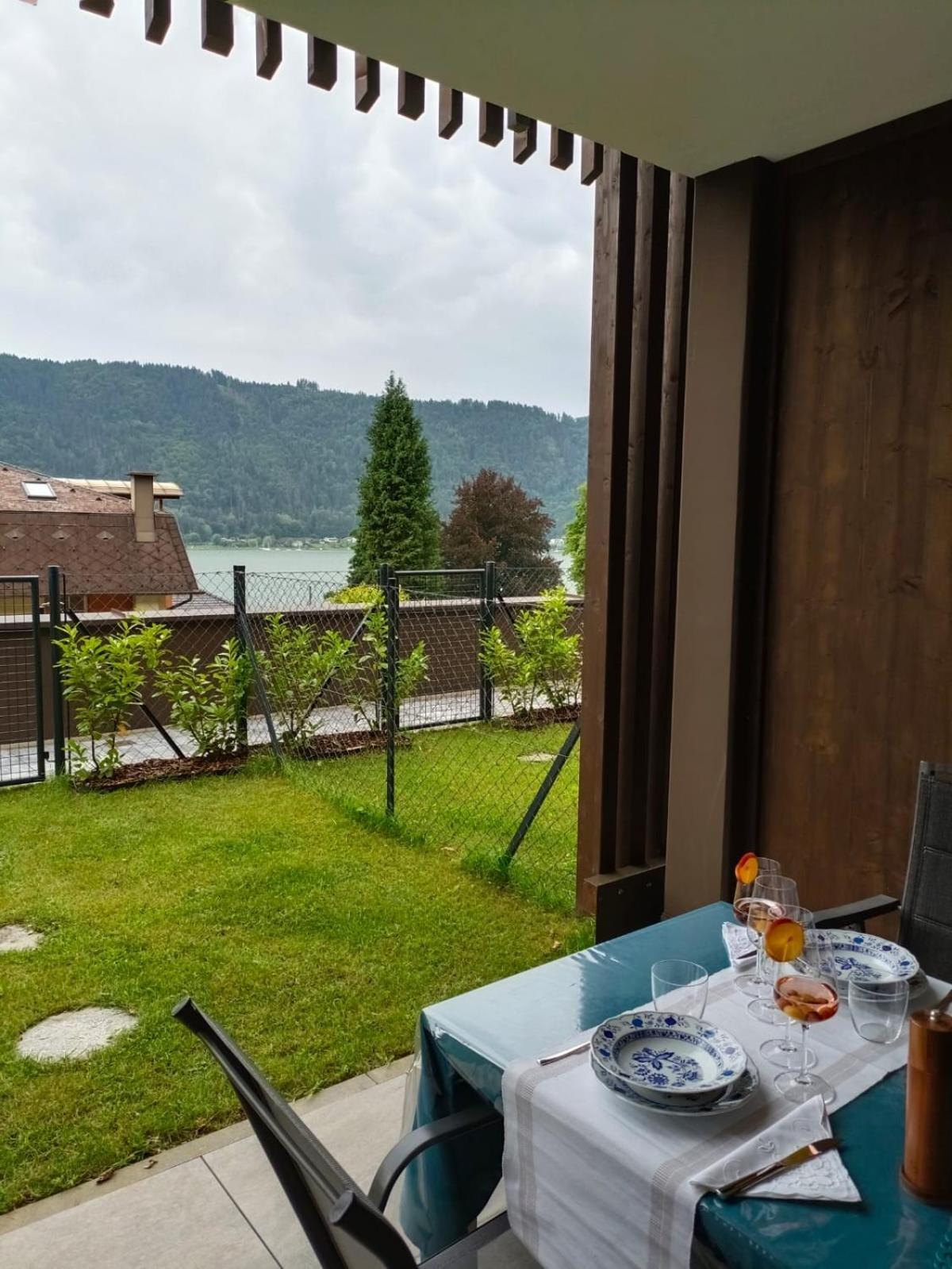 Ferienwohnung Karasek Deluxe Sattendorf Extérieur photo